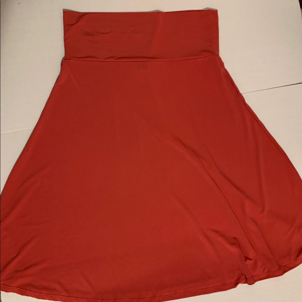LuLaRoe Azure Skirt
